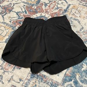 Hotty Hot High Rise Lined Short 4”